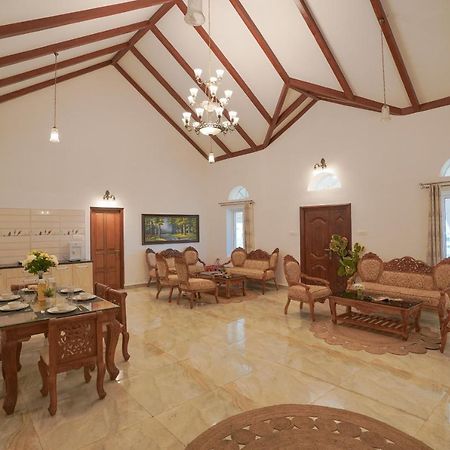 Ekostay Luxe- Greystone Manor Ооти Екстериор снимка